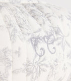 Tartine et Chocolat toiletry bag floral pattern - British product