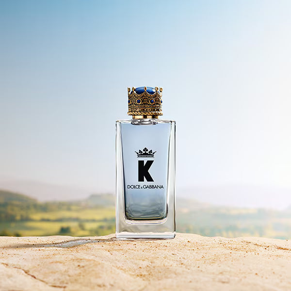 Dolce & Gabbana K Eau de Toilette 100ml, imported from the UK