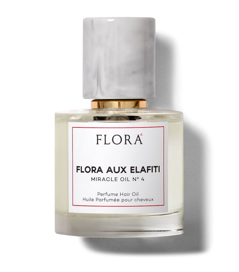 Flora Lab Paris hair oil No. 4 50ml - British product