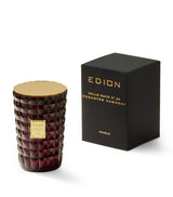 Harrods EDION Cello Suite No.23 Rosastro Harmony Scented Candle 500g- Buy online at McGrocer