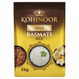 ASDA Kohinoor Gold Basmati Rice 5kg- Buy online at McGrocer