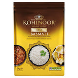 Kohinoor Gold Basmati Rice 5kg, UK version