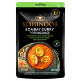 Kohinoor Bombay Egg Curry Cooking Sauce 375g (British brand)