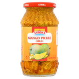 Ashoka mild mango pickle 500g (British brand)