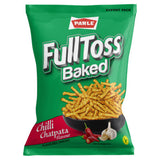Parle FullToss Baked Chilli Chatpata Snacks 52g, UK version