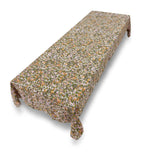 Summerill & Bishop Linen Marble Tablecloth 165cm x 380cm (British brand)