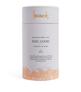 Harrods Herbal Tea Blend with Hibiscus, Cinnamon, Beetroot and Chili 15 Tea Bags 37g- Buy online at McGrocer