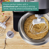 Bosch stand mixer 7-in-1 black - British product