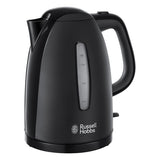 Russell Hobbs kettle black 1.7L - British product