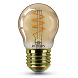 Philips 3.5W LED ES dimmable bulb (British brand)