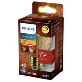 Philips 3.5W LED ES dimmable bulb (British brand)