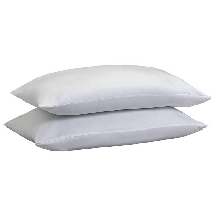 Habitat Bounceback firm pillow 2 pack - British product