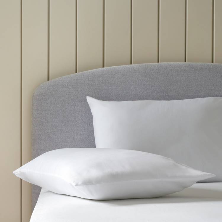 Habitat Bounceback firm pillow 2 pack - British product