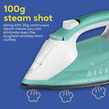 Russell Hobbs Light & Easy steam iron (British brand)
