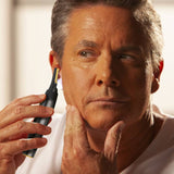 JML Microtouch Titanium Max nose and ear trimmer - British product