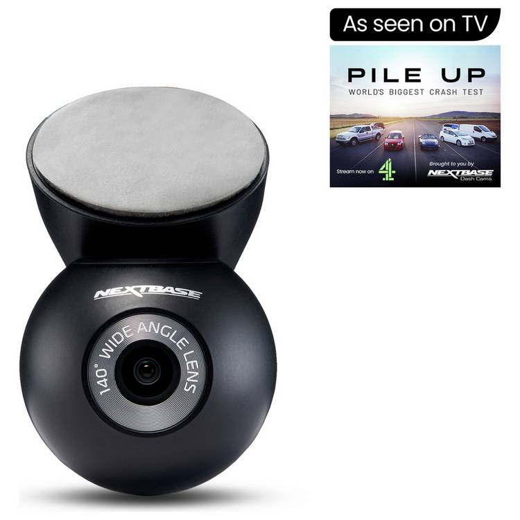 Nextbase rear window camera dash cam accessory - British product