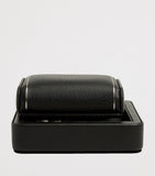 WOLF British Racing travel watch stand with pouch - British product