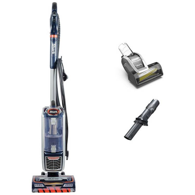 Shark Lift-Away corded pet vacuum cleaner with Anti Hair Wrap (British brand)