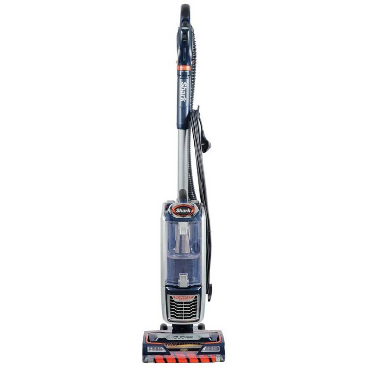 Shark Lift-Away corded pet vacuum cleaner with Anti Hair Wrap (British brand)
