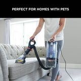 Shark Lift-Away corded pet vacuum cleaner with Anti Hair Wrap (British brand)