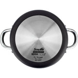 Scoville 24cm Neverstick aluminium stock pot, UK version
