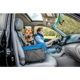 Kurgo dog car booster seat for small to medium dogs - British product