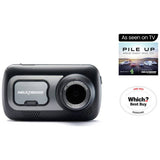Nextbase 522GW dash cam with Alexa, imported from the UK