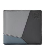 Harrods LOEWE Leather Puzzle Edge Bifold Wallet- Buy online at McGrocer