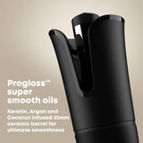 Revamp auto-rotate ceramic curler, UK version