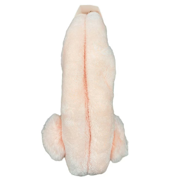 Superdrug Slipper Socks Pink One Size (British brand)