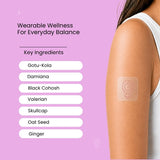 The Wonder Patch 15 Menopause Patches (British brand)