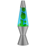 Argos Deep Ocean Lava Lamp 14.5in - Green & Blue- Buy online at McGrocer