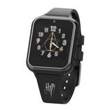 Harry Potter kids black interactive watch with silicone strap (British brand)