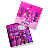 Give Me Mango & Passion Fruit haircare set, imported from the UK