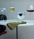 LSA International Wine Culture champagne flutes 330ml, UK version