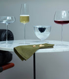 LSA International Wine Culture champagne flutes 330ml, UK version