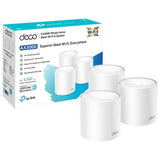 Argos TP-Link Deco X50 AX3000 Whole Home Mesh WiFi 6 System 3-pack- Buy online at McGrocer