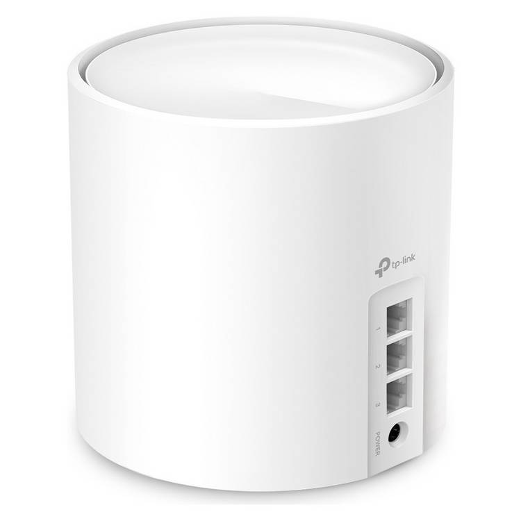 TP-Link mesh WiFi system AX3000 3-pack, UK version