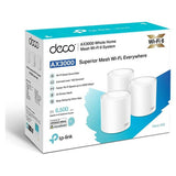 TP-Link mesh WiFi system AX3000 3-pack, UK version