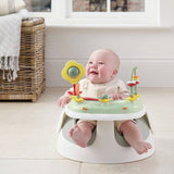 Argos Mamas & Papas Snug Baby Floor Seat and Tray - Grey- Buy online at McGrocer