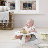 Mamas & Papas baby floor seat grey - British product