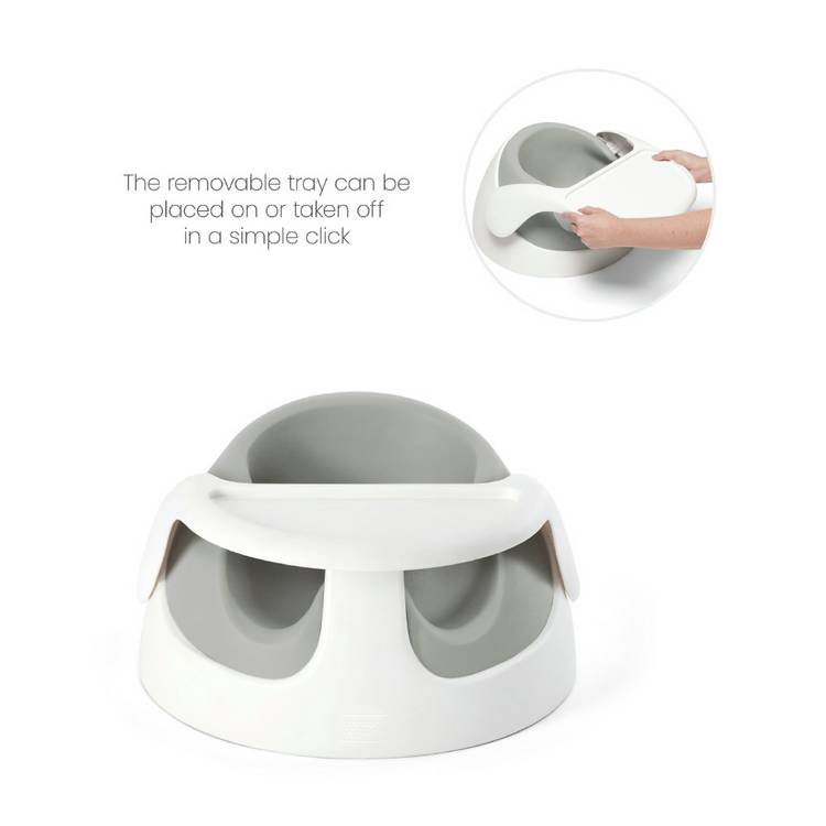 Mamas & Papas baby floor seat grey - British product