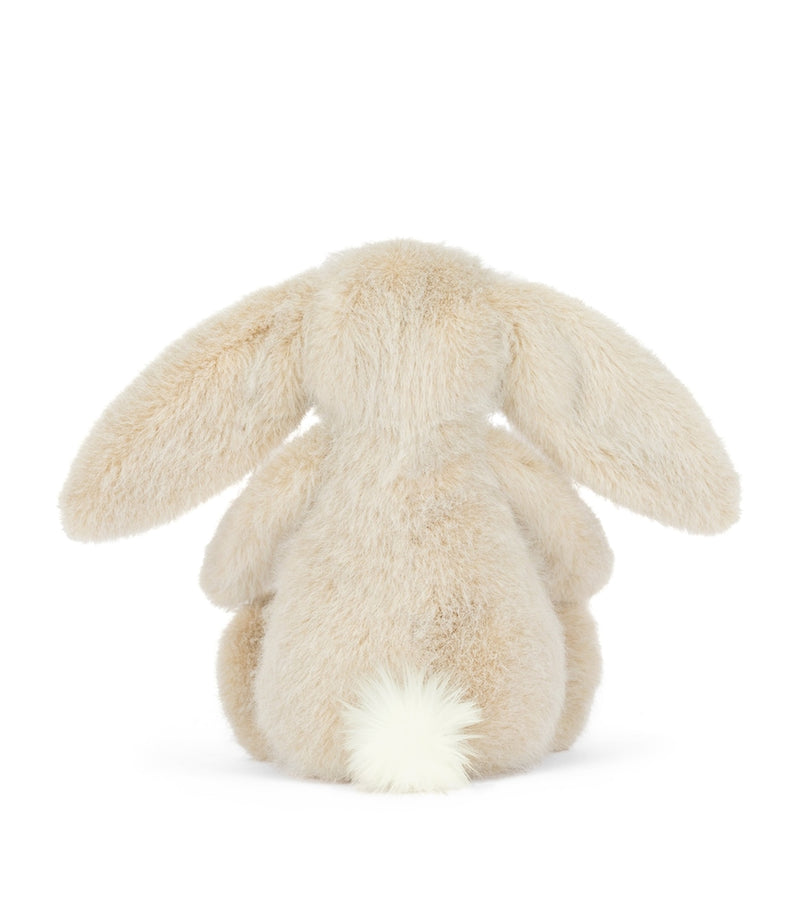 Jellycat Flufflet Bunny 18cm plush toy (British brand)