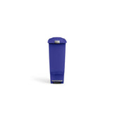 Simplehuman pedal bin Indigo Blue 40 litre, UK version