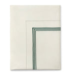 Pratesi Tre Righe super king flat sheet 300x270cm - British product