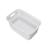 Brabantia laundry basket set of 2 white 40L UK version