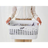 Brabantia laundry basket set of 2 white 40L UK version