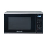 Morphy Richards grill microwave silver 20L (British brand)