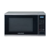 Morphy Richards grill microwave silver 20L (British brand)