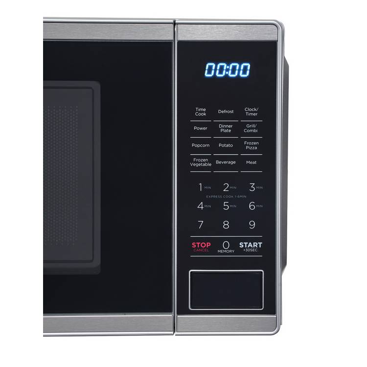Morphy Richards grill microwave silver 20L (British brand)